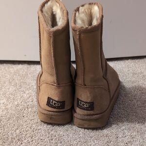 UGG Australia Tan Boots